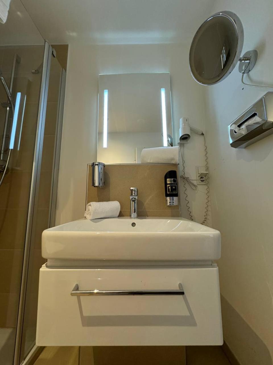 M&A Cityhotel 힐데스하임 외부 사진