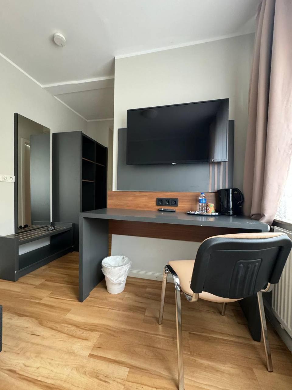 M&A Cityhotel 힐데스하임 외부 사진