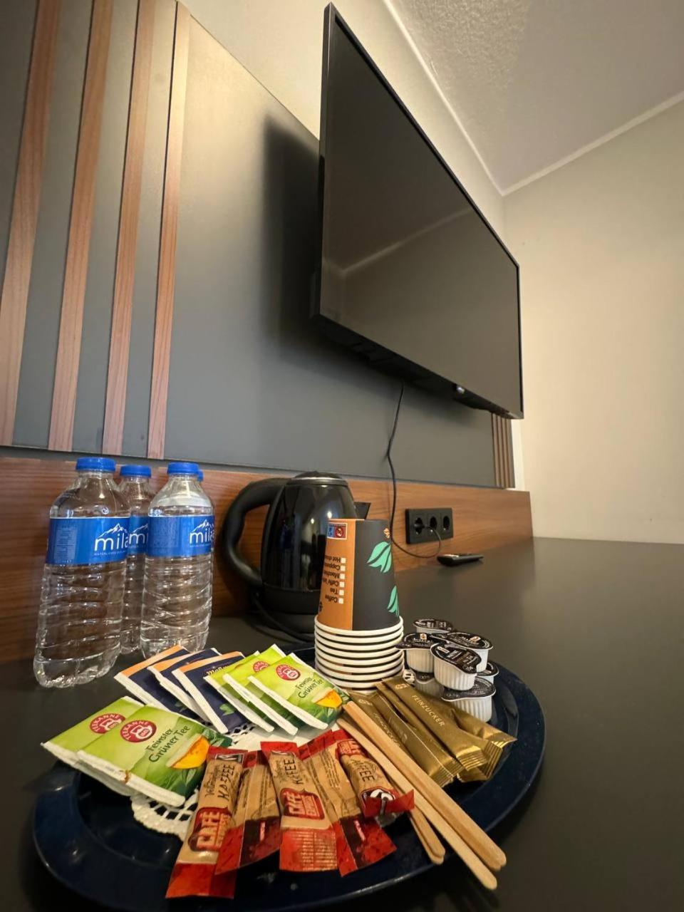 M&A Cityhotel 힐데스하임 외부 사진