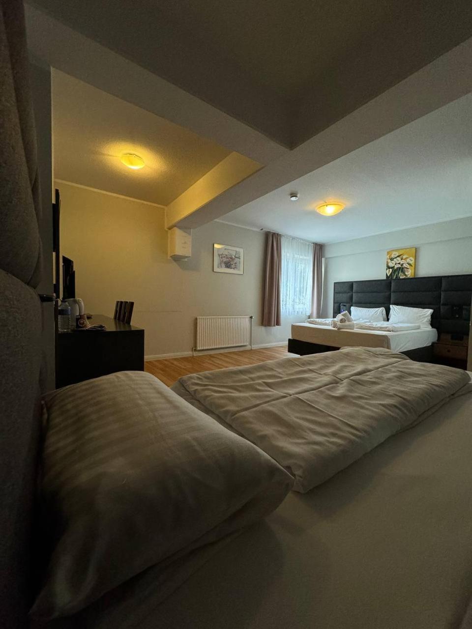 M&A Cityhotel 힐데스하임 외부 사진