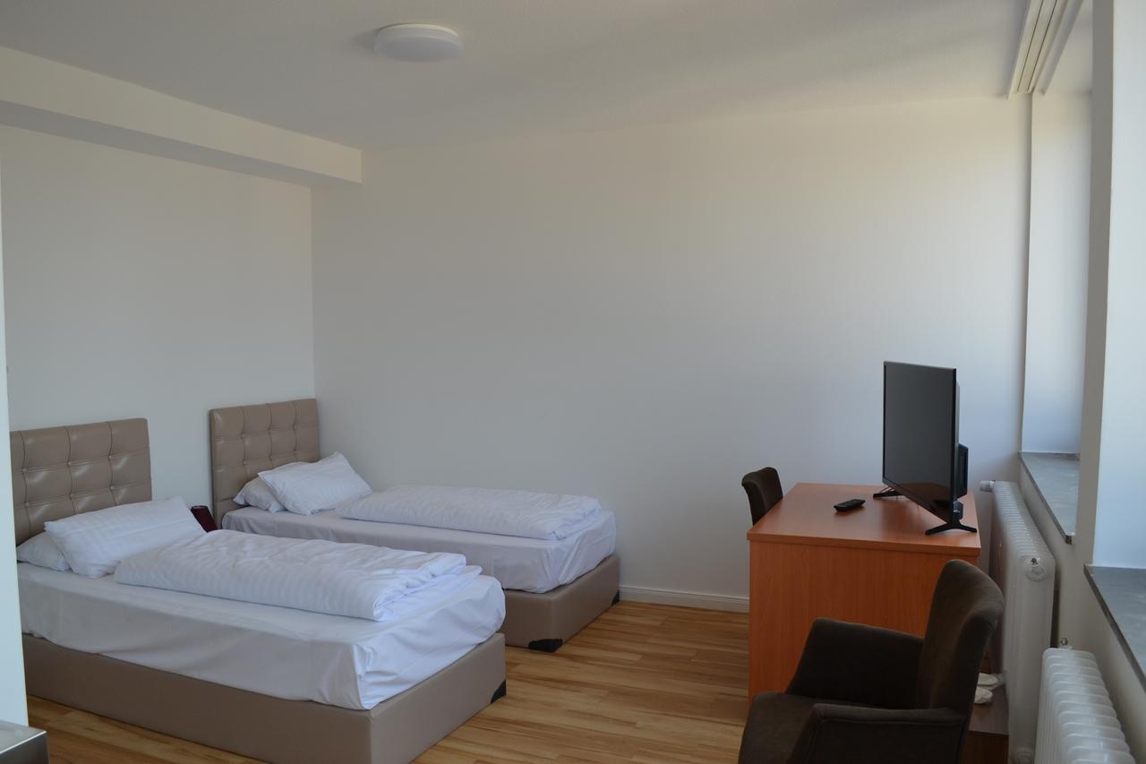 M&A Cityhotel 힐데스하임 외부 사진