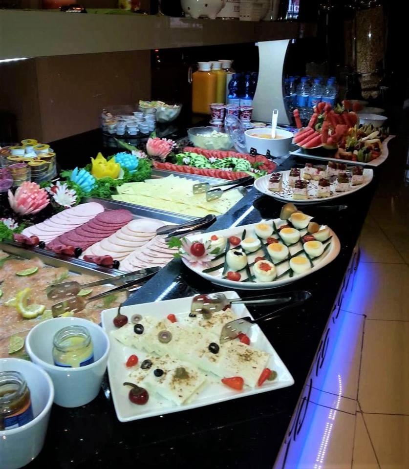 M&A Cityhotel 힐데스하임 외부 사진