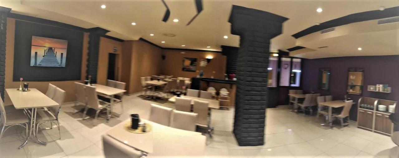 M&A Cityhotel 힐데스하임 외부 사진