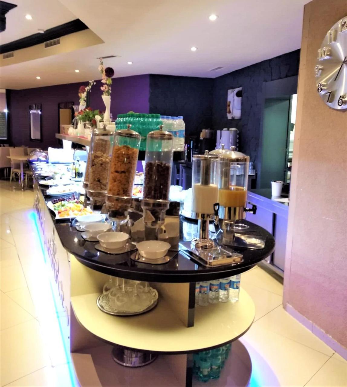 M&A Cityhotel 힐데스하임 외부 사진