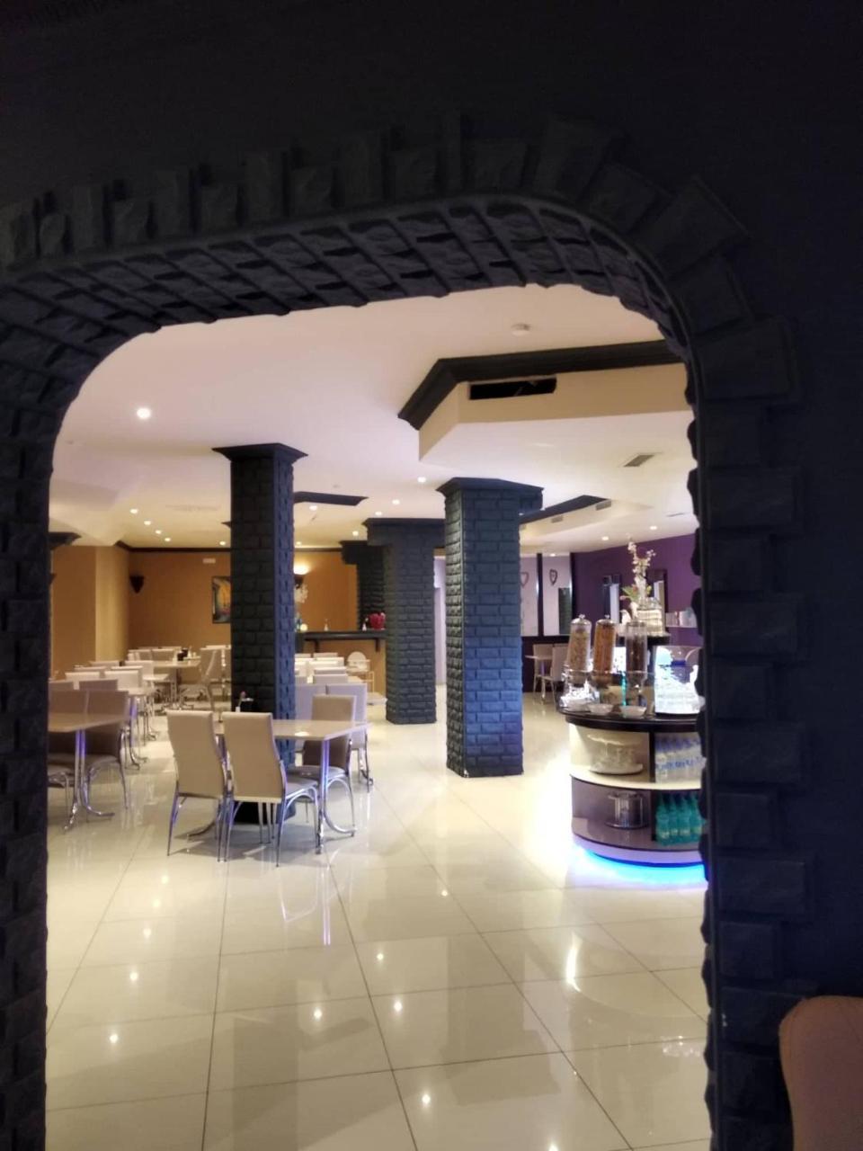 M&A Cityhotel 힐데스하임 외부 사진
