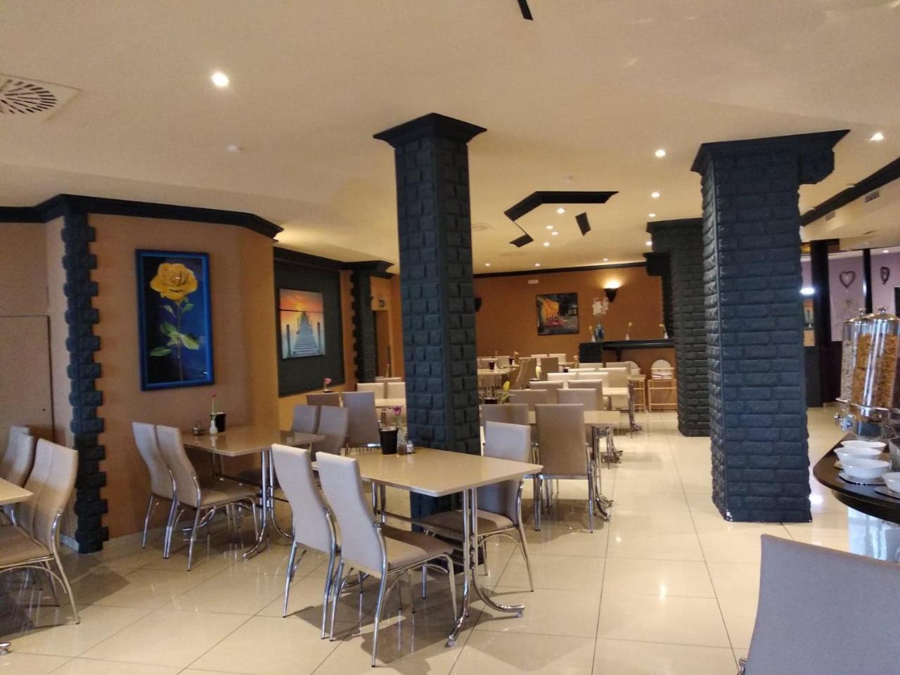 M&A Cityhotel 힐데스하임 외부 사진