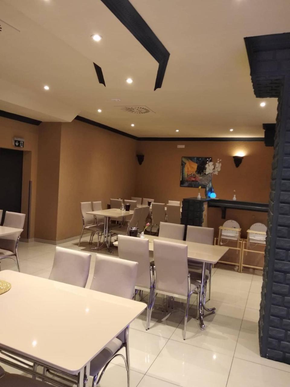 M&A Cityhotel 힐데스하임 외부 사진